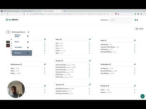 PyraMetrik gallery image