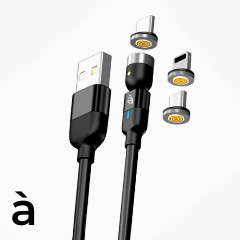 Armilo V3 Snag Safe Cable