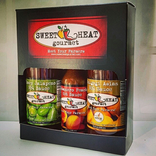 Sweet Heat Gourmet Sauces gallery image