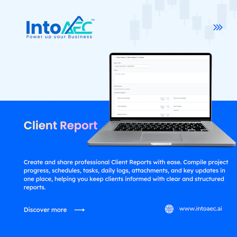 IntoAEC screenshot 8