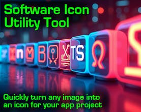 Image to .ico Easymode gallery image