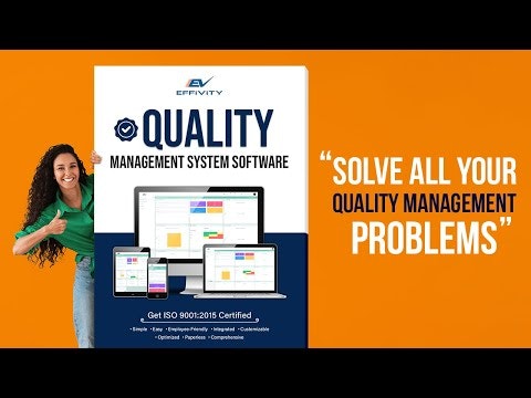 Effivity QMS Software gallery image
