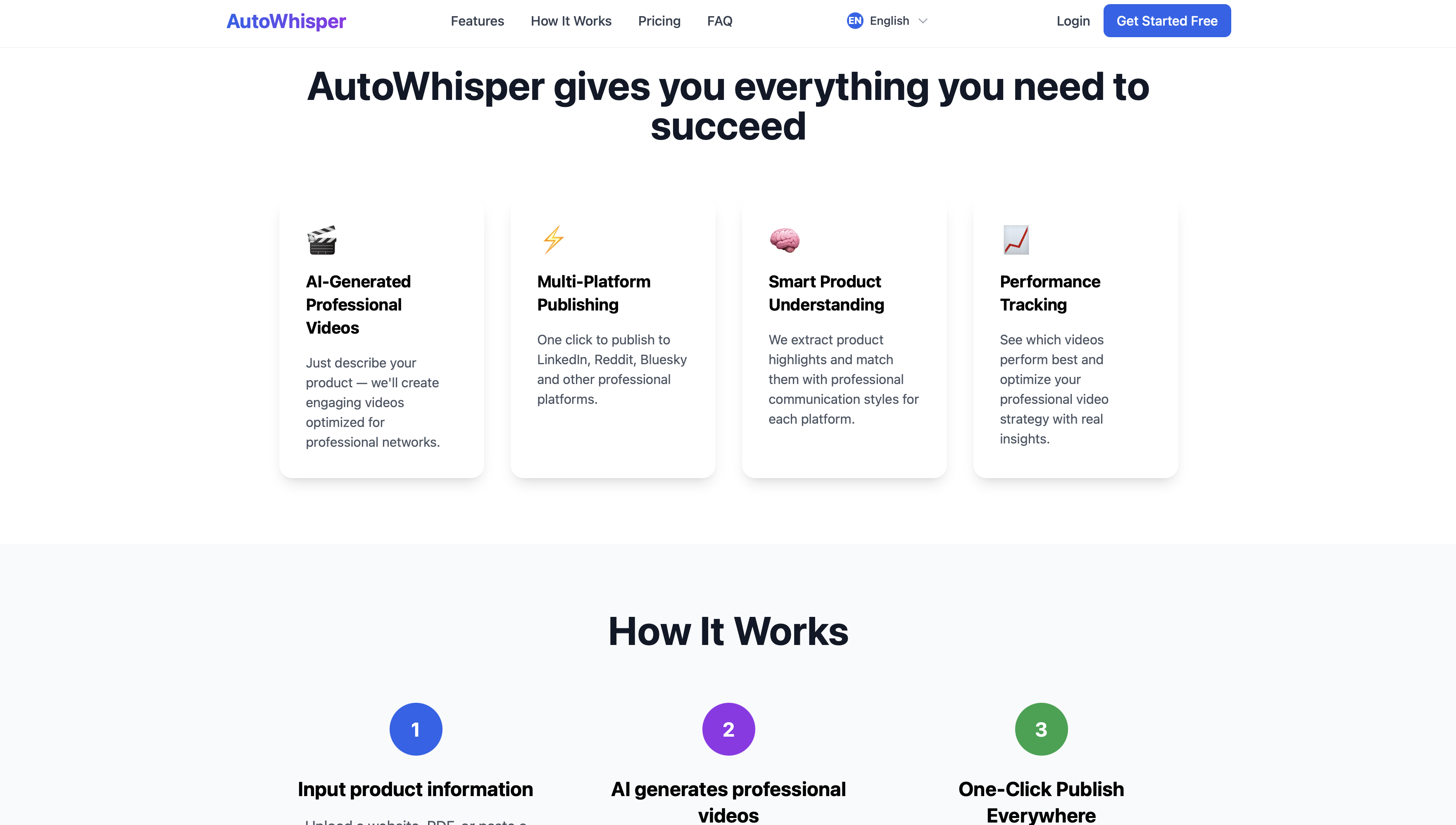 AutoWhisper gallery image