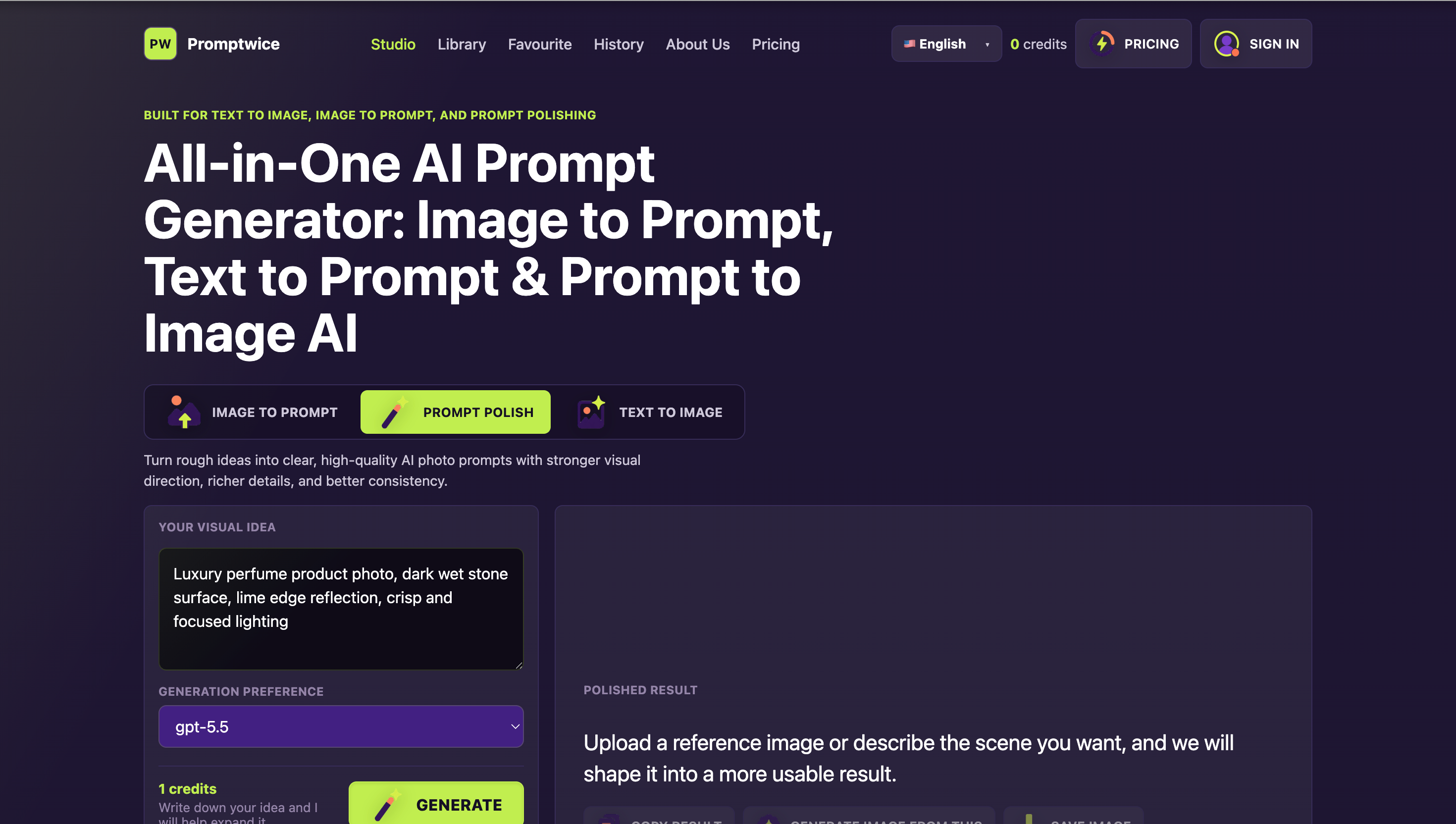 Promptwice gallery image
