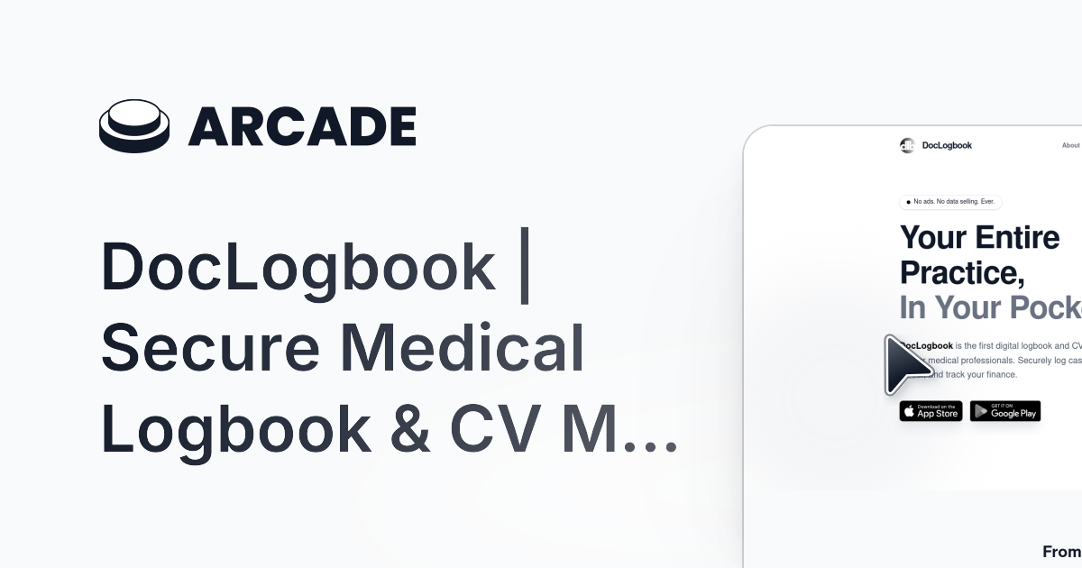 DocLogbook gallery image