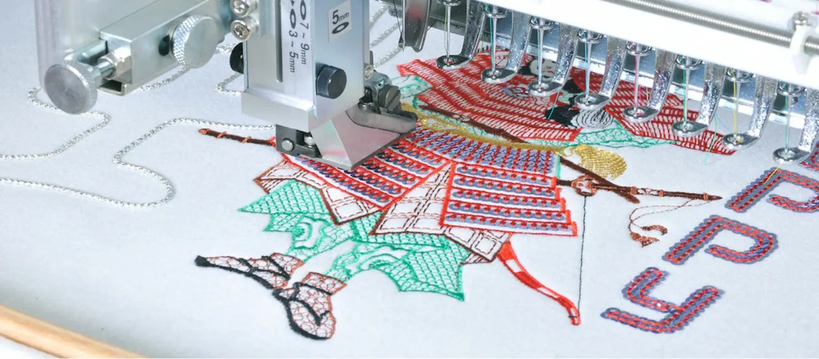 Embroidery Digitizing Services  screenshot 1