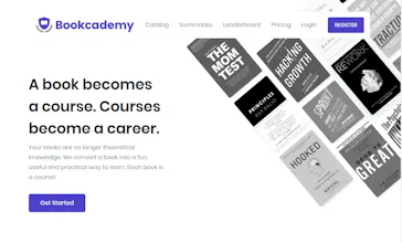 Bookcademy gallery image