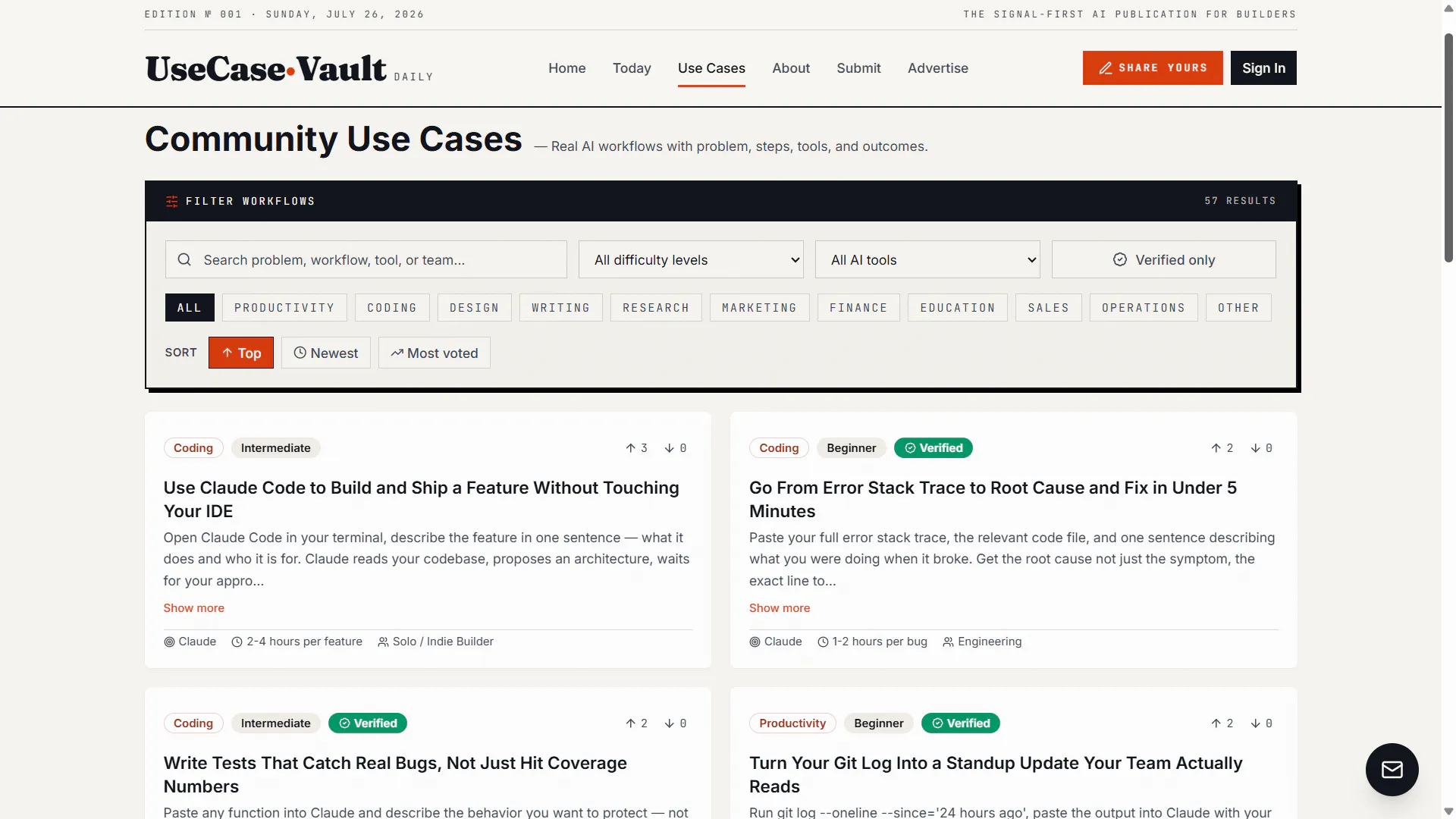 UseCaseVault gallery image