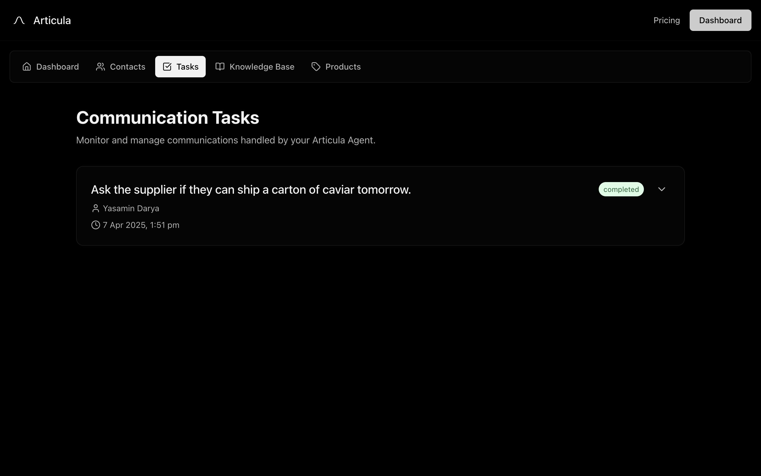 Articula gallery image