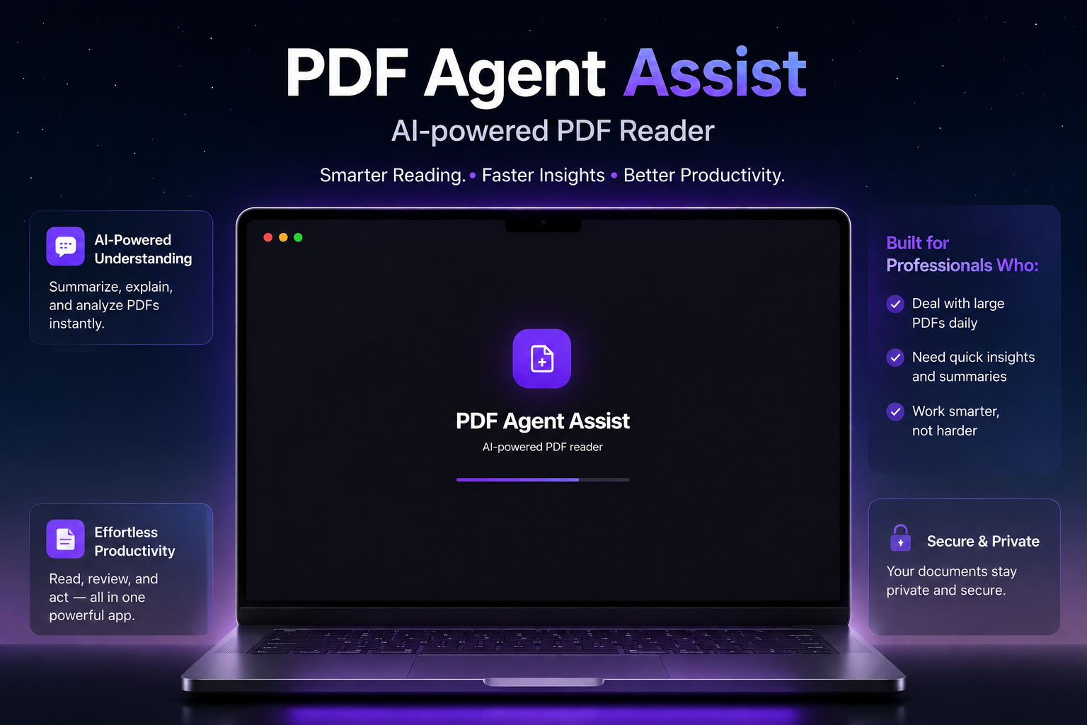 PDF AGENT ASSIST gallery image