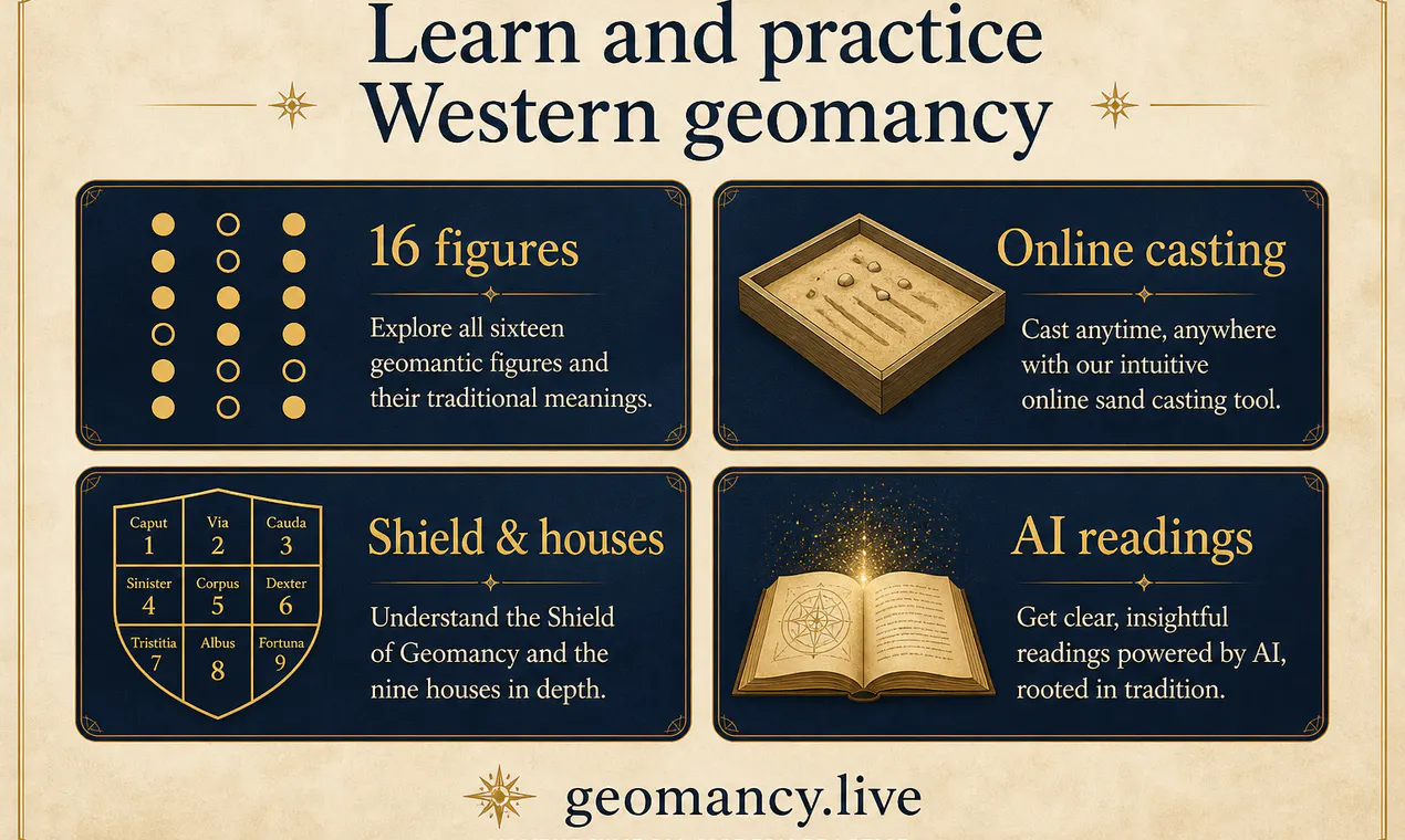 Geomancy Live gallery image