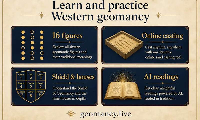 Geomancy Live screenshot 4