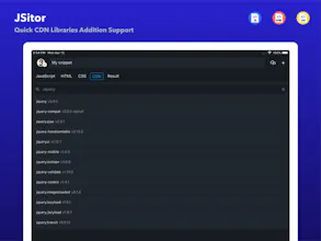 JSitor gallery image