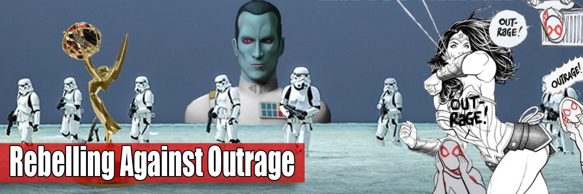 The Infamous Podcast - The Age of Comics… It’s Good to be a Geek gallery image