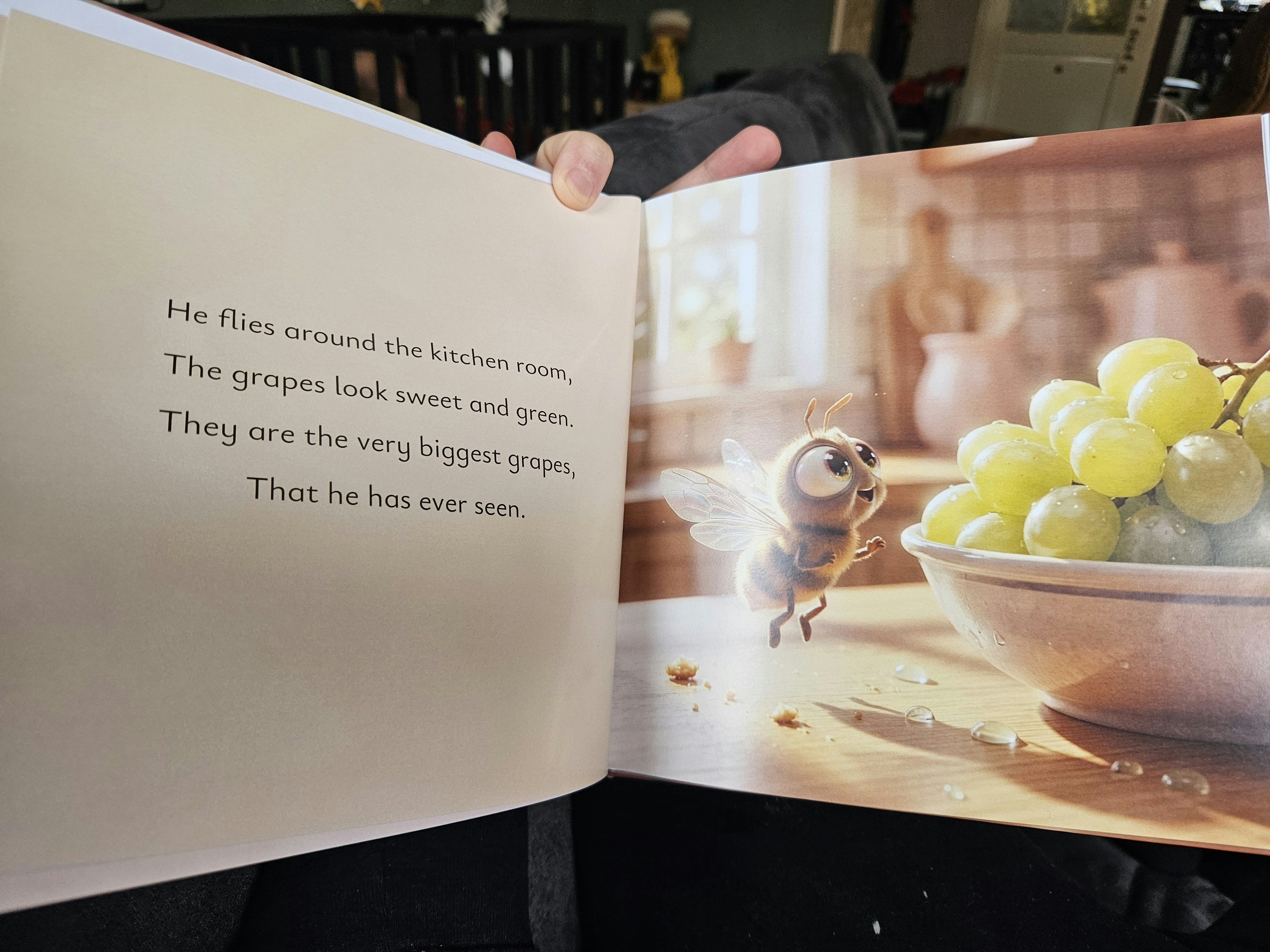 MyOwnChildbook gallery image