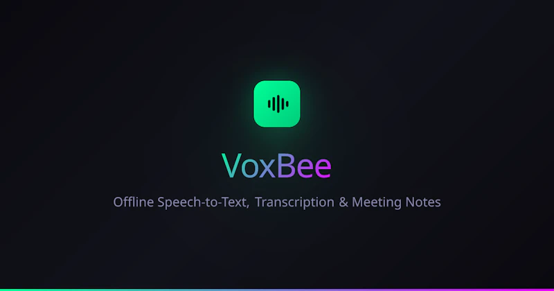 VoxBee screenshot 2
