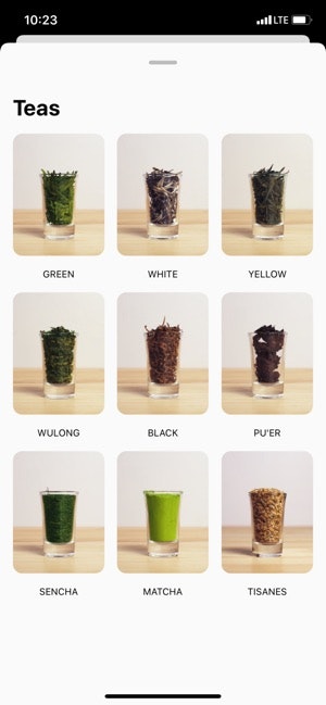 The Great Tea App gallery image