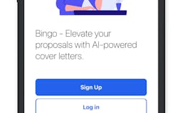 Bingo: AI Freelance Proposals media 2