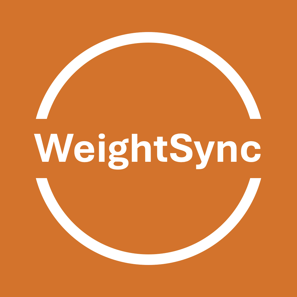 WeightSync logo