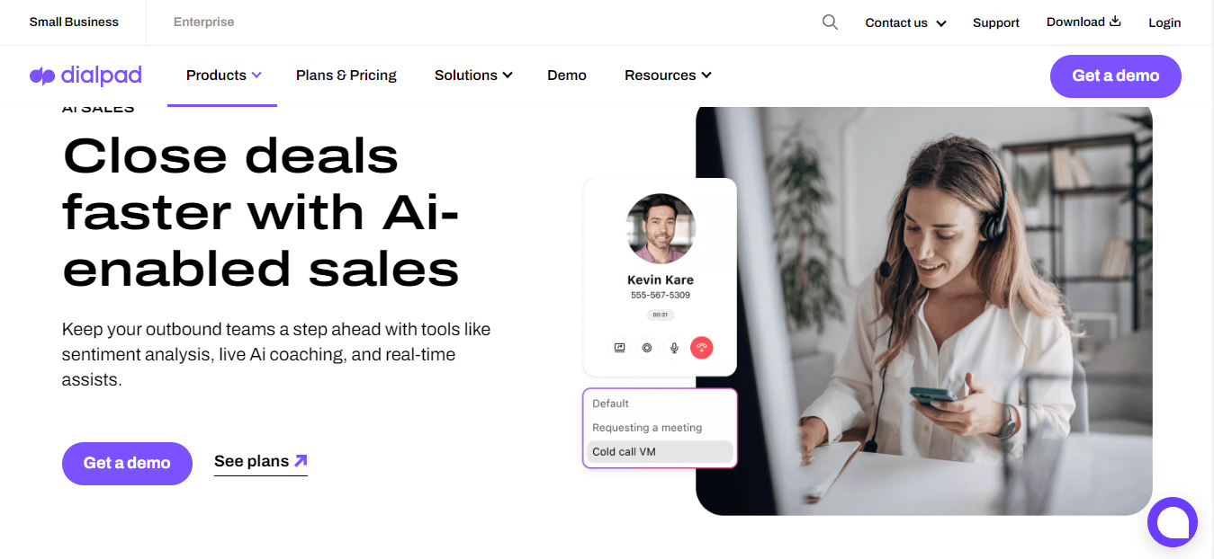 Dialpad Ai Sales gallery image