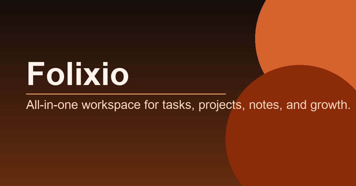Folixio gallery image