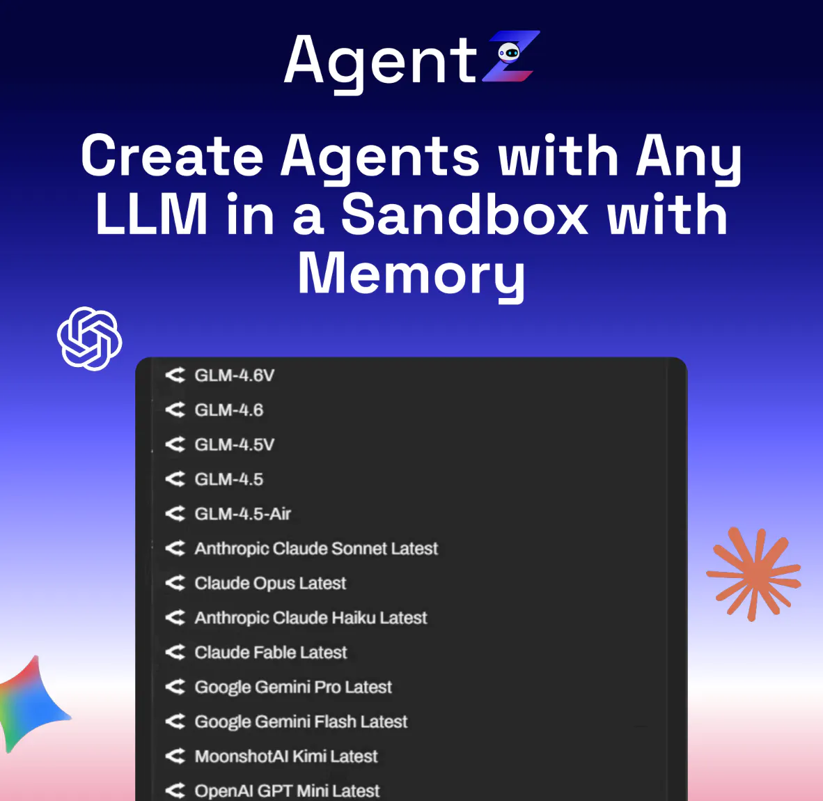AgentZ gallery image