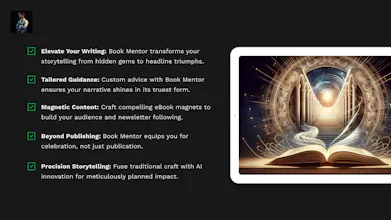 Book Mentor gallery image