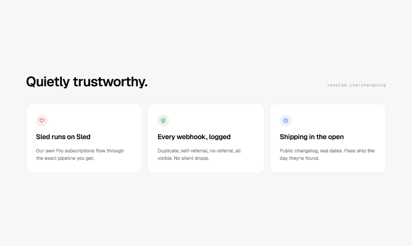 Sled screenshot 5