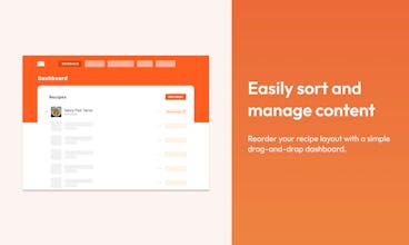 Kitchbook gallery image