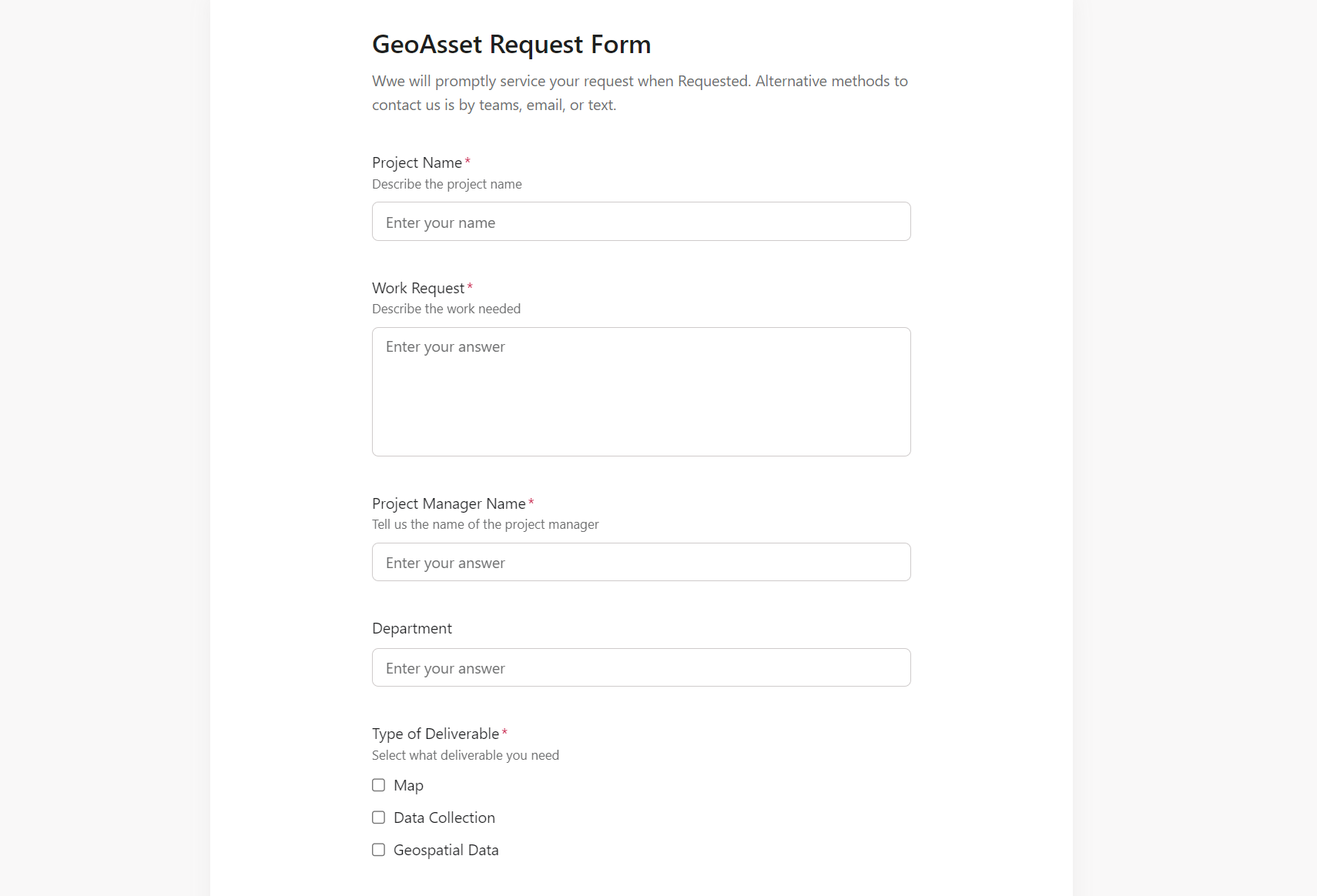 Geoasset media 4