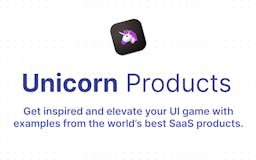 Unicorn Products media 1