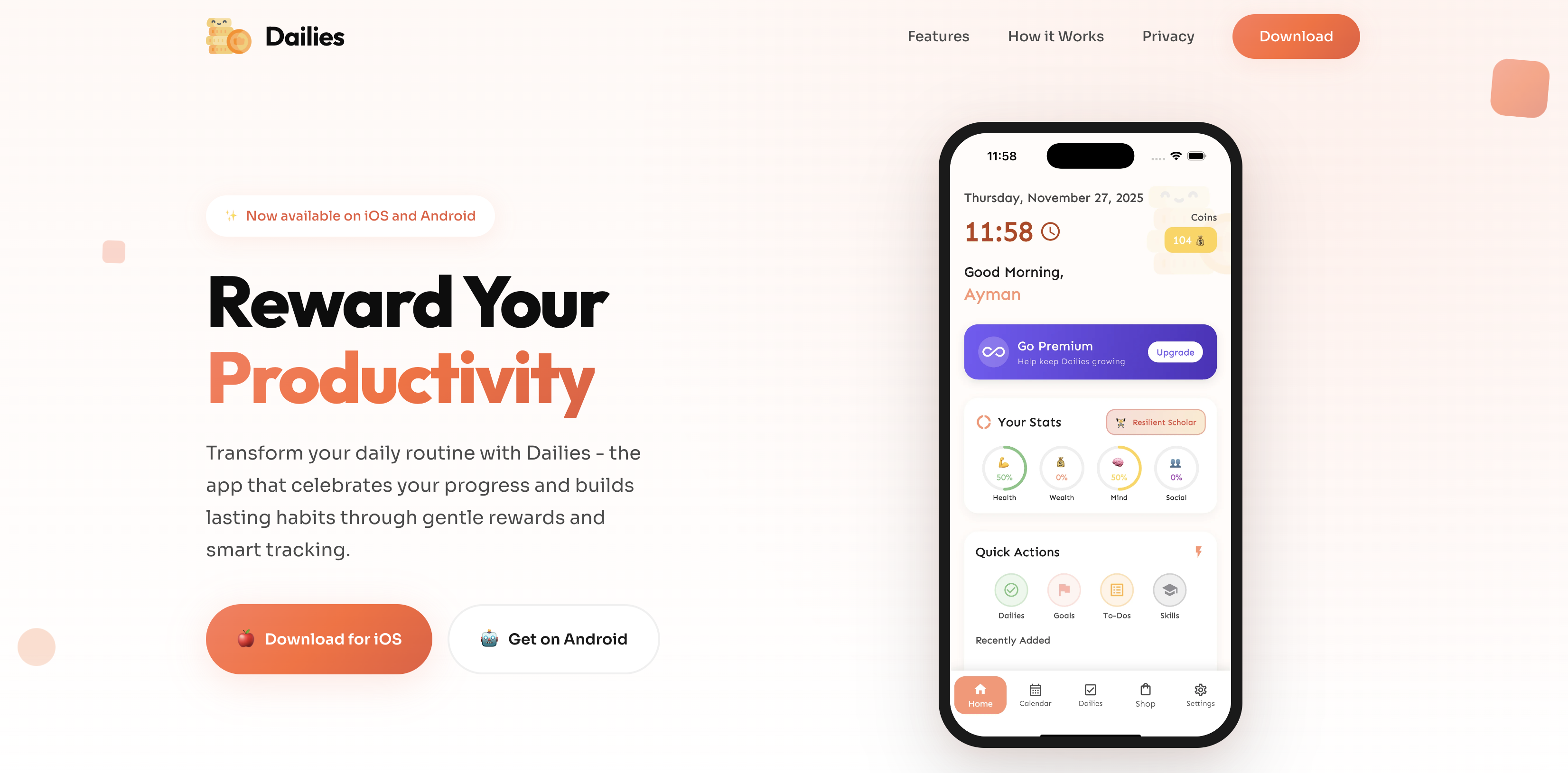 Dailies gallery image