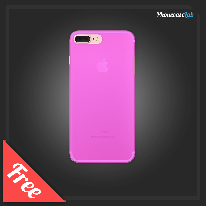 Free iPhone 7 and iPhone 7 Plus cases! gallery image