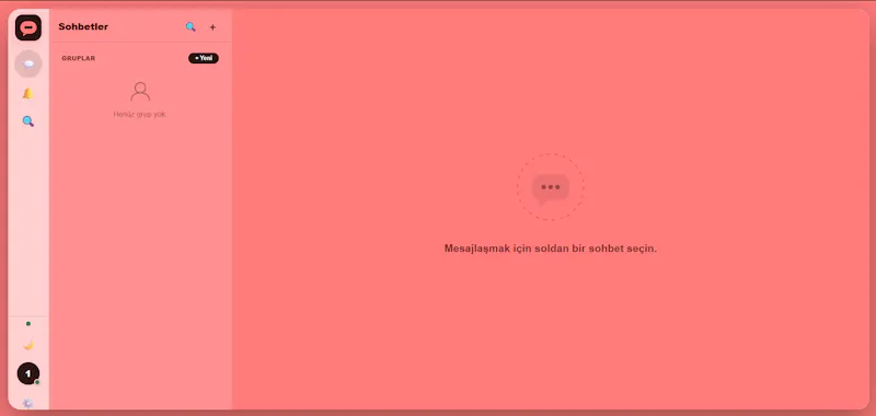 openchat screenshot 1