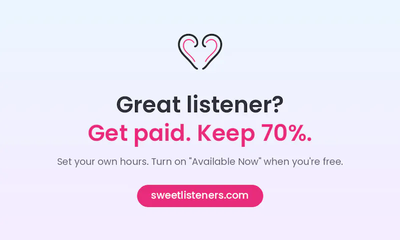 Sweet Listeners screenshot 4