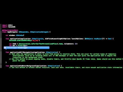 Sense360  SDK gallery image