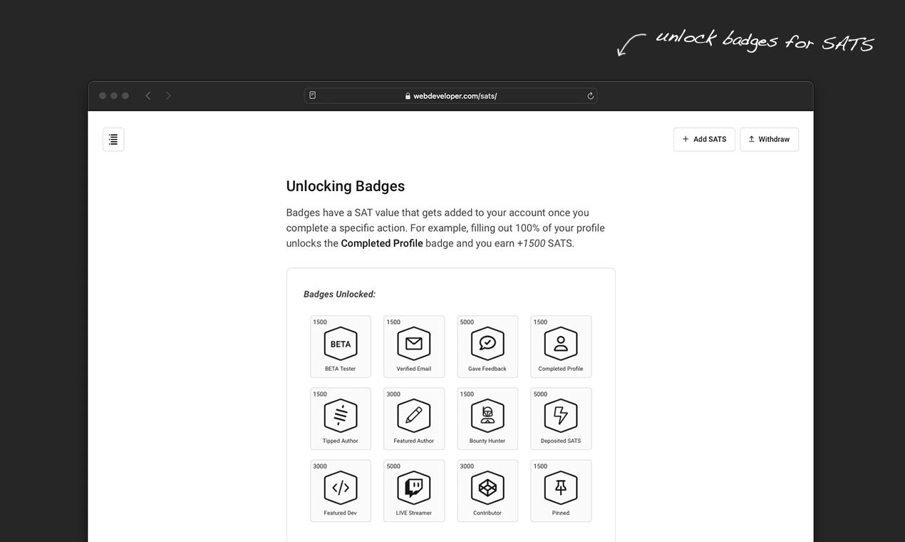 WebDeveloper.com media 6