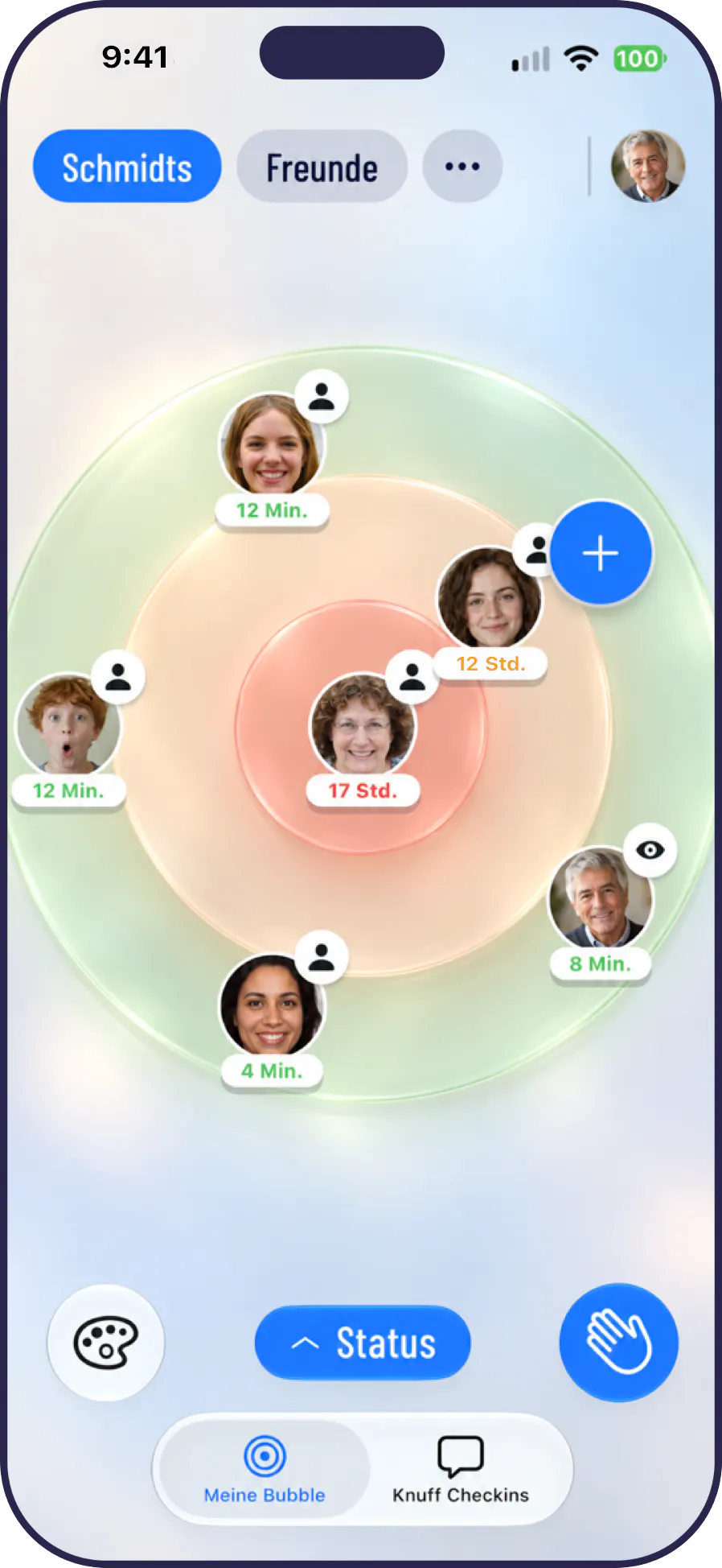 Knuff App screenshot 1
