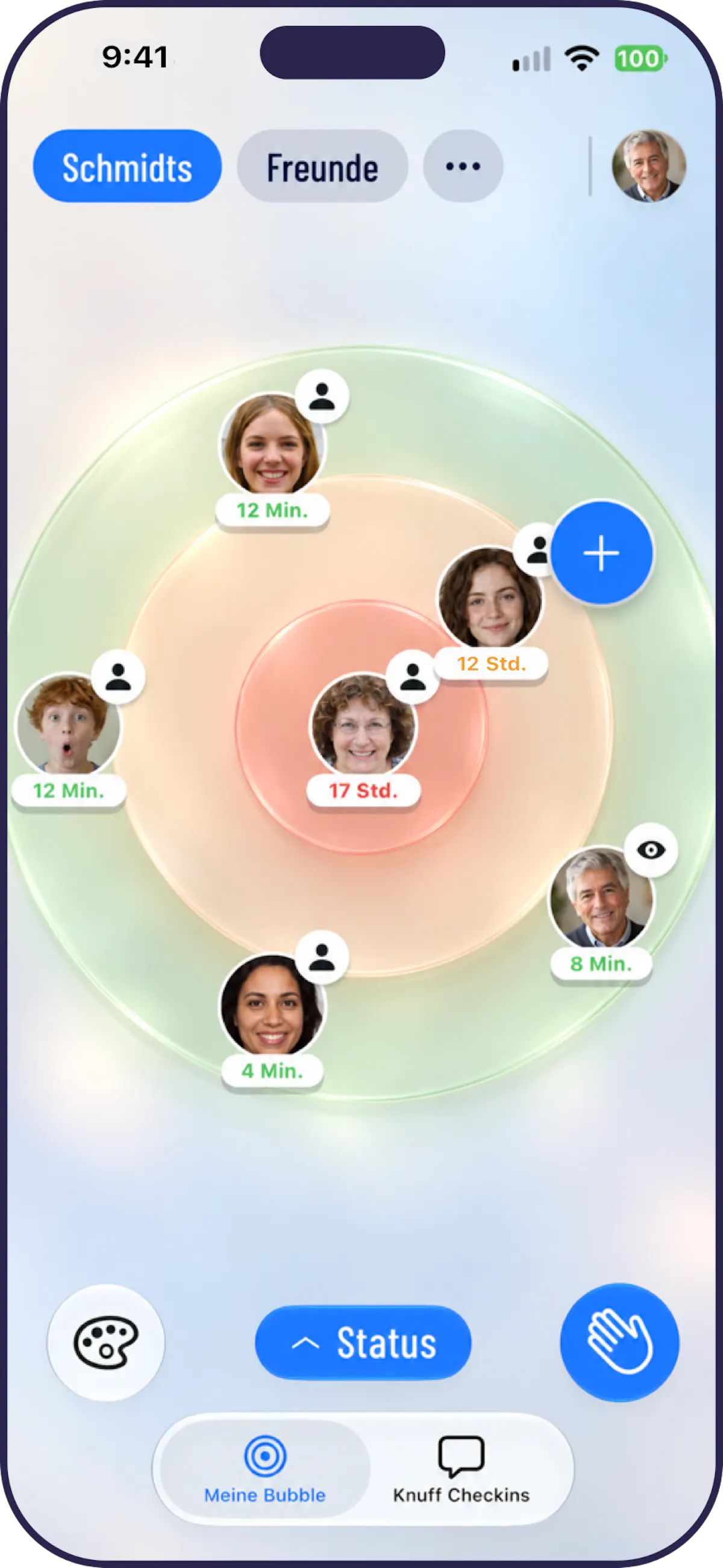 Knuff App