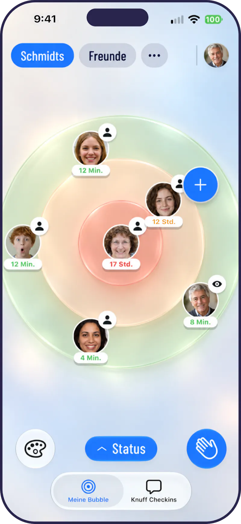 Knuff App screenshot 2
