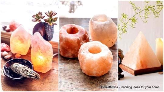 Healthy Life with Himalayan Salt Product