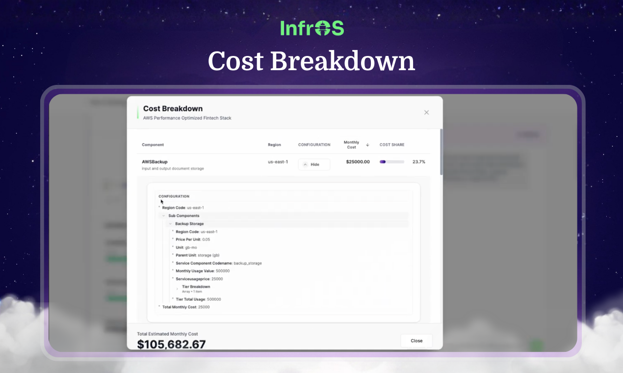 InfrOS gallery image