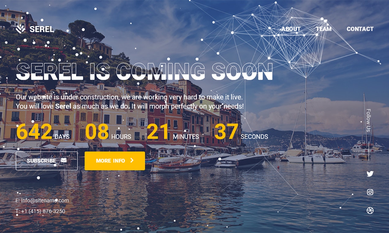 Ephesus Personal Blog WordPress Theme gallery image