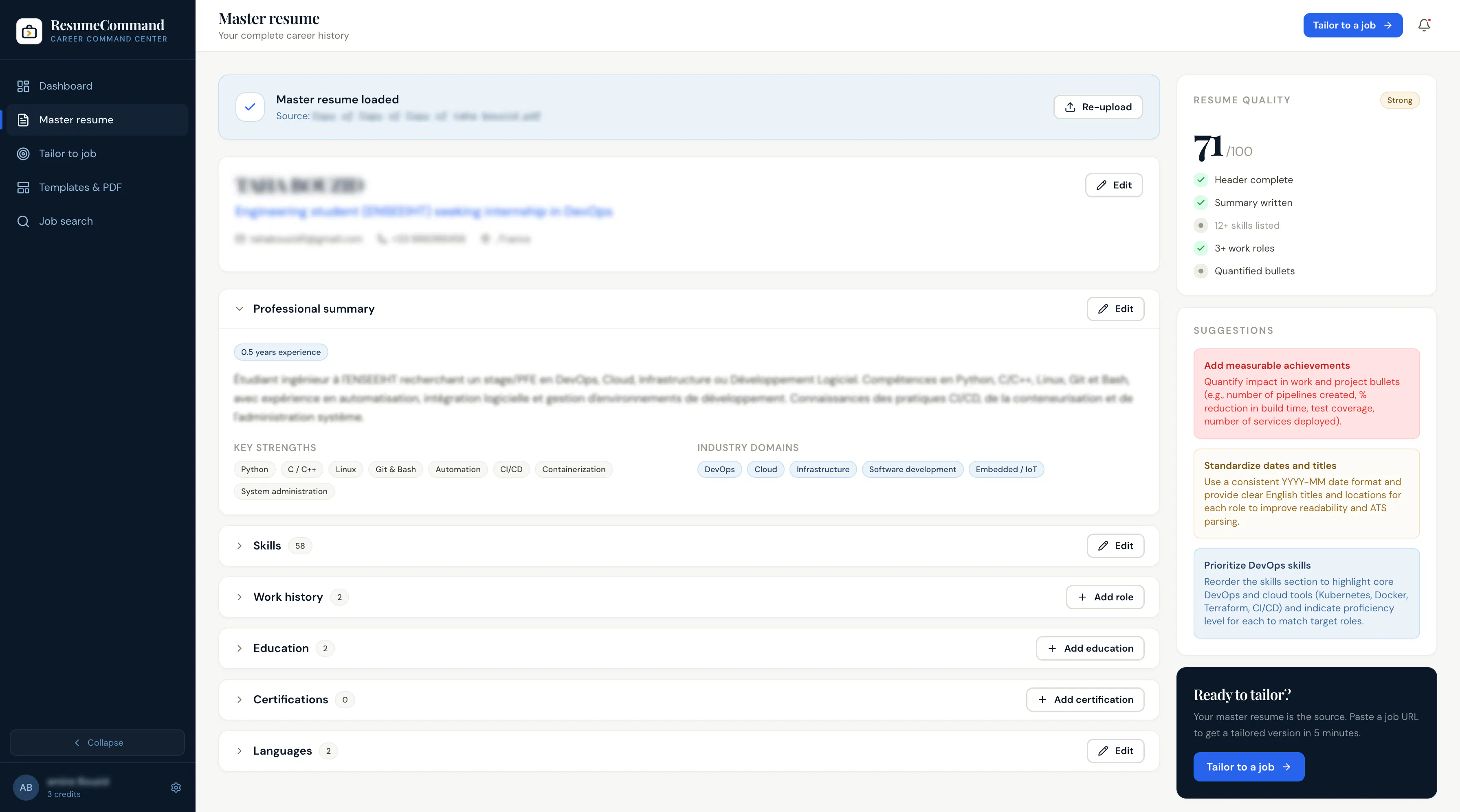 ResumeCommand gallery image