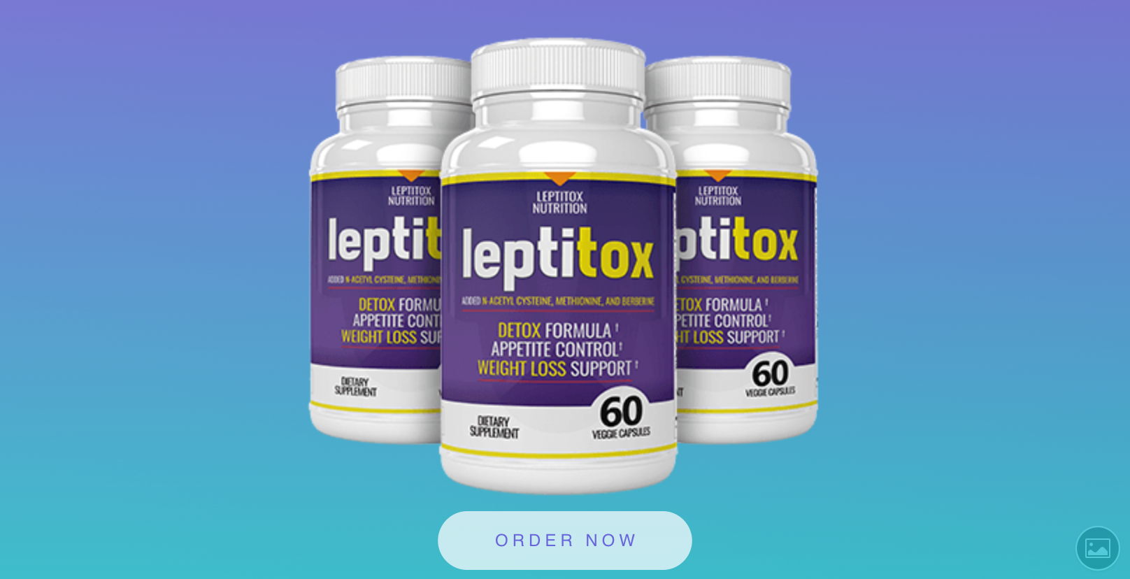Leptitox Dietary Supplement gallery image