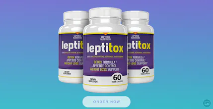 Leptitox Dietary Supplement gallery image