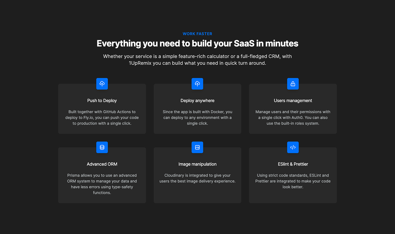1UpRemix gallery image