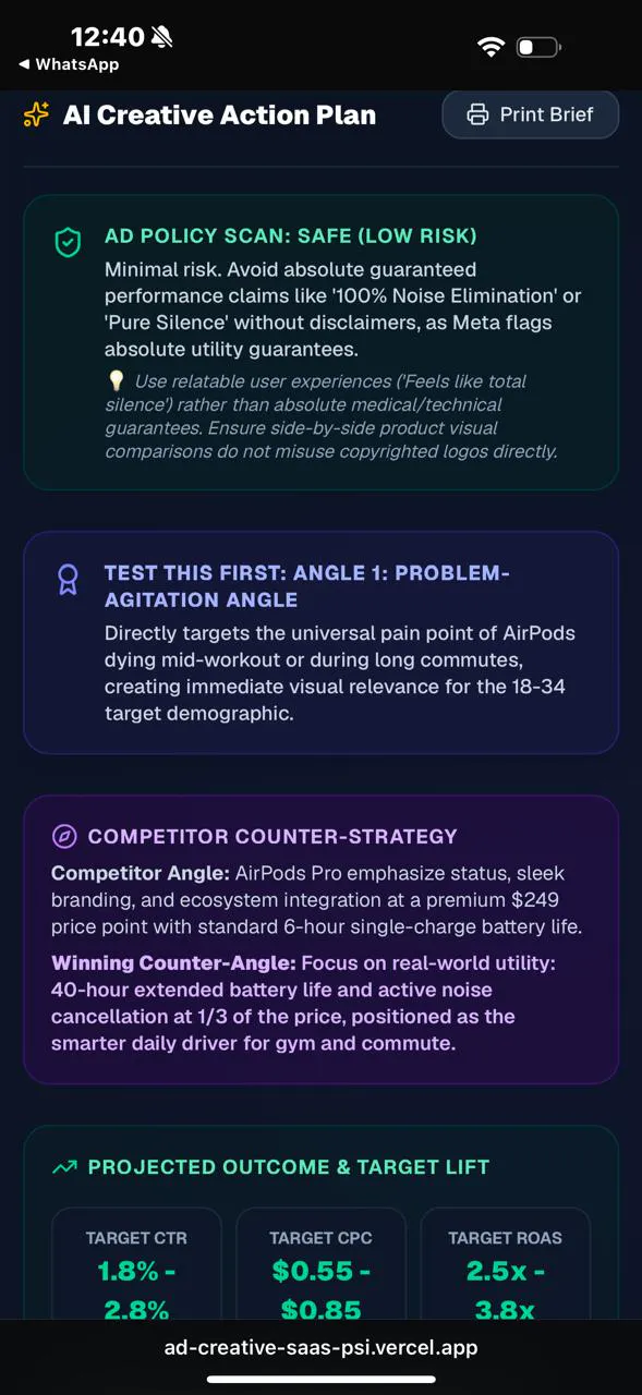 AdCreative Pro gallery image