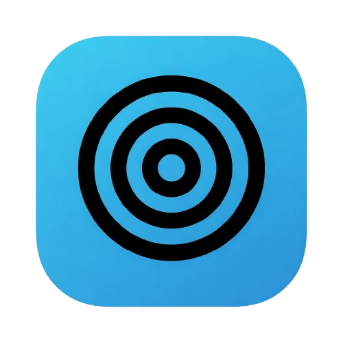 AI Client Finder - Product Hunt launch logo and brand identity