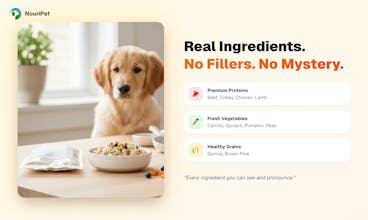 NouriPet gallery image